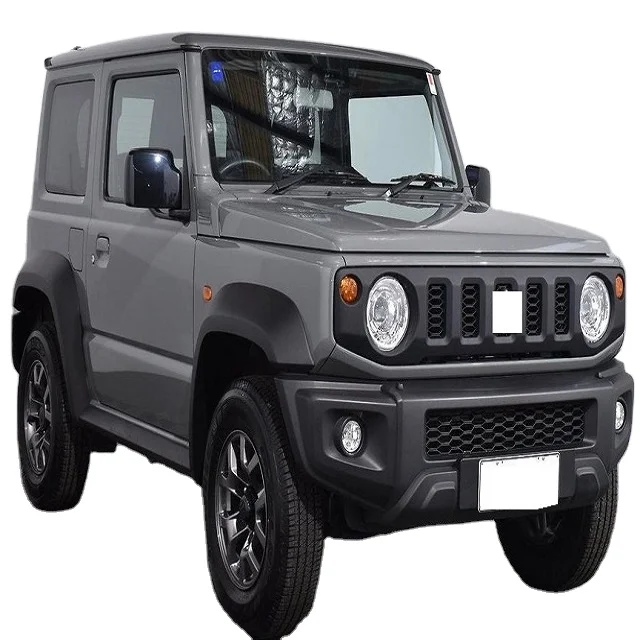 2024 новый бренд распродажа для автомобилей JIMNY ALPHA AT DT бензиновый 5-дверный продукт лучшего качества доступный оптом
