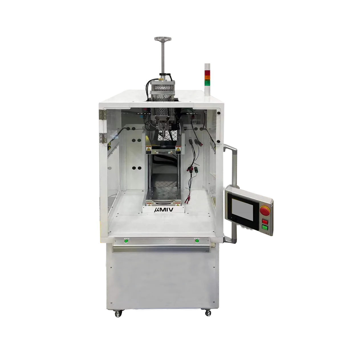 
Epoxy Resin Plastic Vertical Injection Molding Machine 