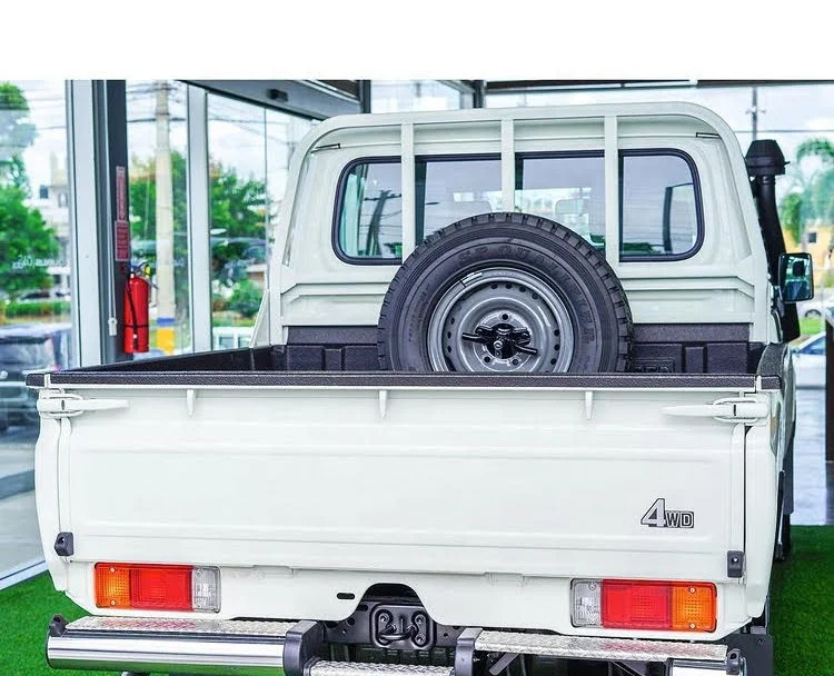 Б/у пикап для Toyota Land Cruiser/недорогой Пикап LAND CRUISER