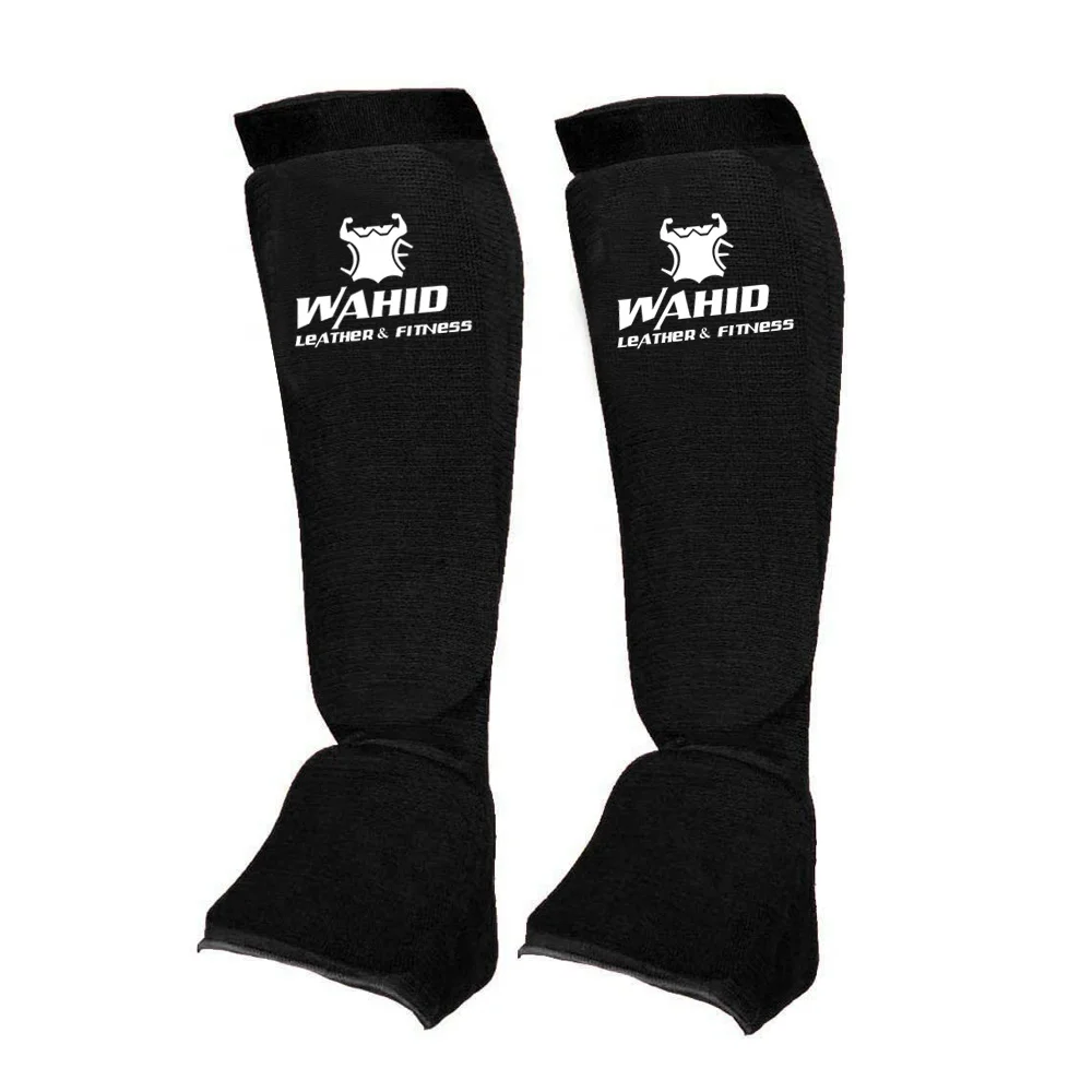 Boxing equipment muay thai shin guards protection pads boxing pushing