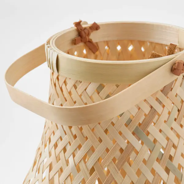 Home decor cheapest bamboo lampshade frames rings handmade high quality Lamp Wiring Kit Creative Hobbies Make a Lamp Kit with