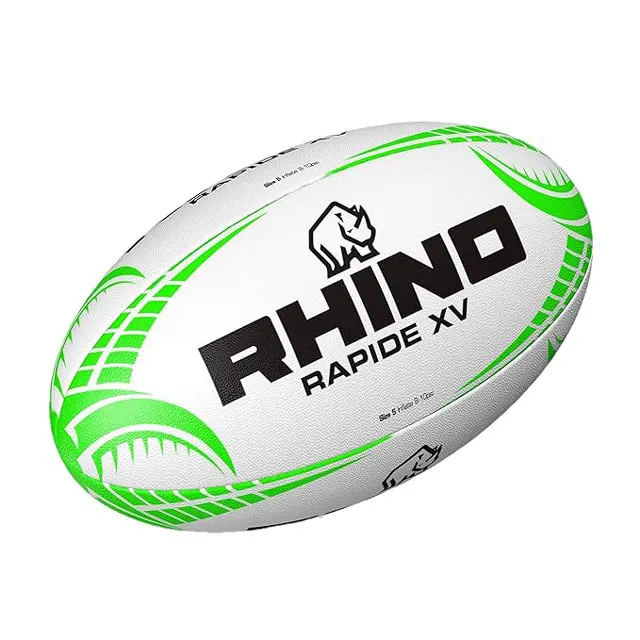 Best Quality Rugby Match Ball Union Size 5 with Customized Logo Multi Color and Layer Wholesale Products Prices