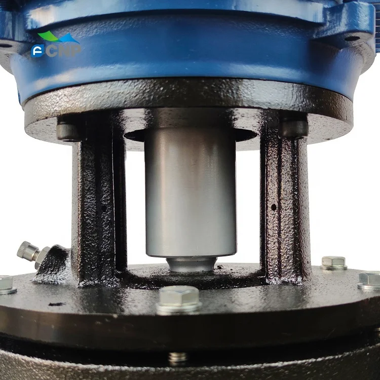 CNP 60HZ 2hp 15hp TD32 Series Vertical Single Stage Inline Circulation Industrial Electric Booster Pump