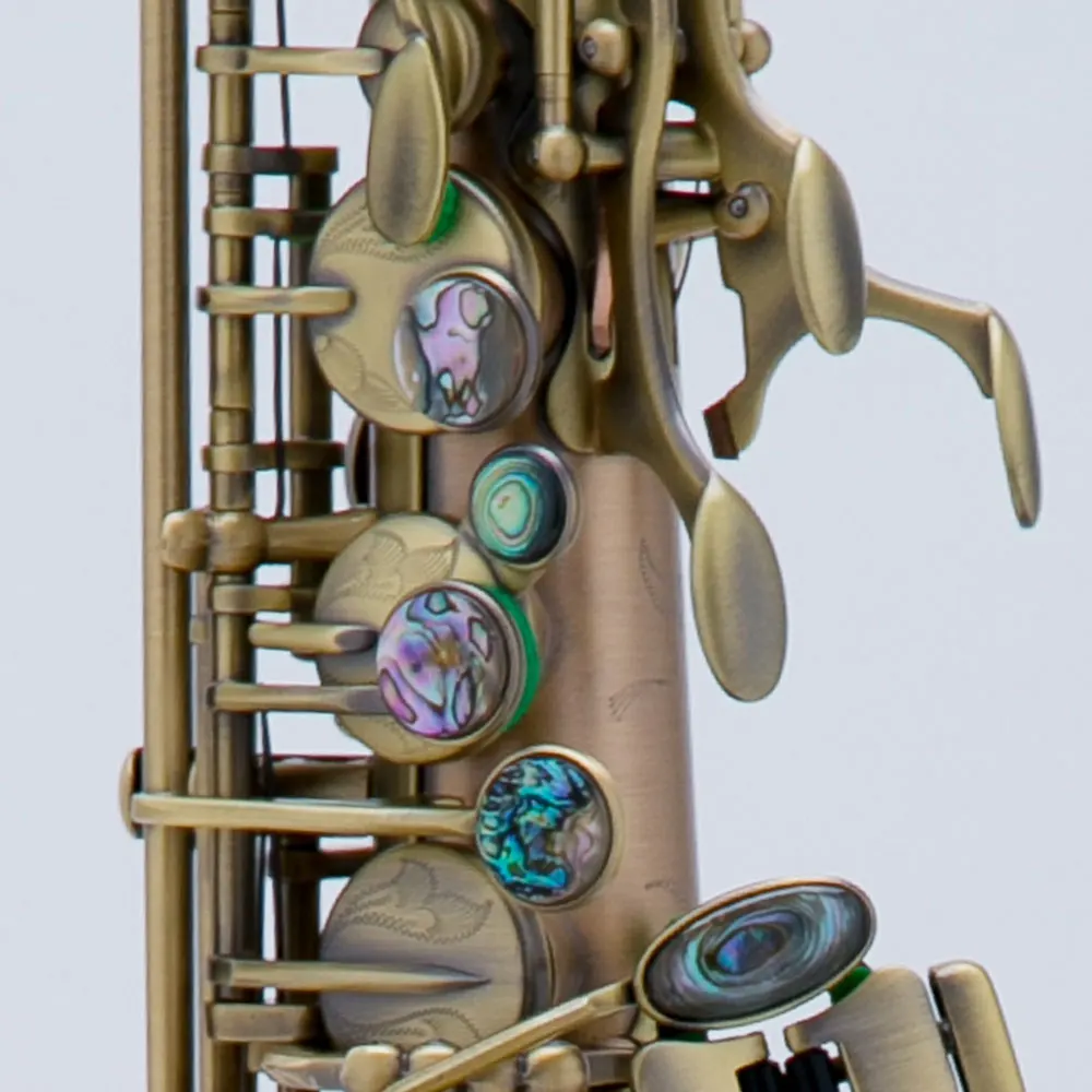 Professional Alto Saxophone  high end saxofone