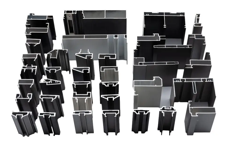 factory custom all kinds of aluminium extrusion profiles factory price 6063 aluminium extrusion aluminum profile