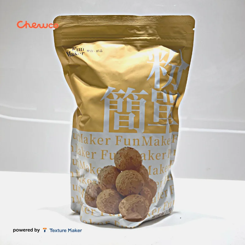 400g- No Fermentation Tasty Chewy Bread Flour