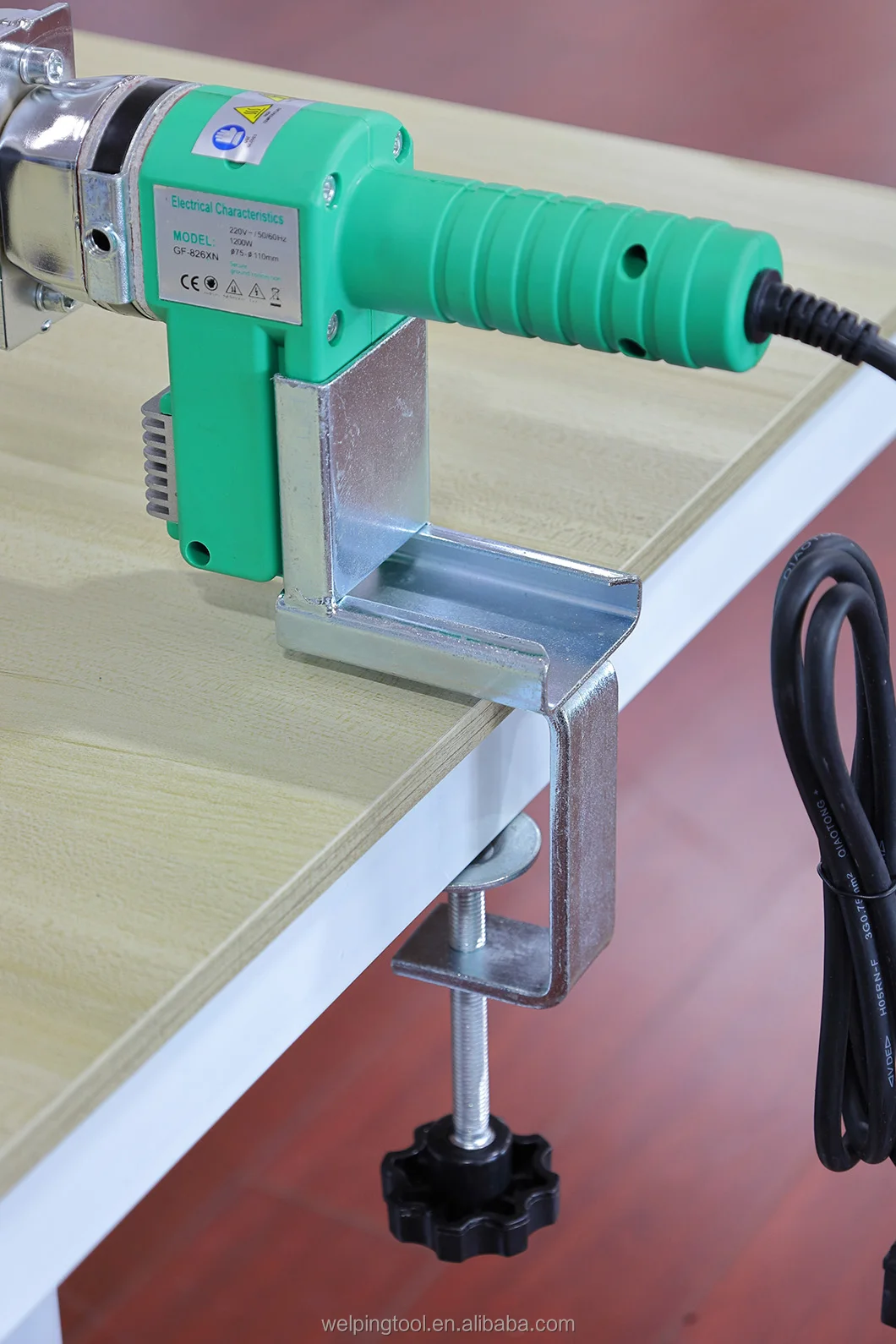 75mm-110mm PPR Welding Socket Welding Machine/PPR Socket Pipe Welding Machine