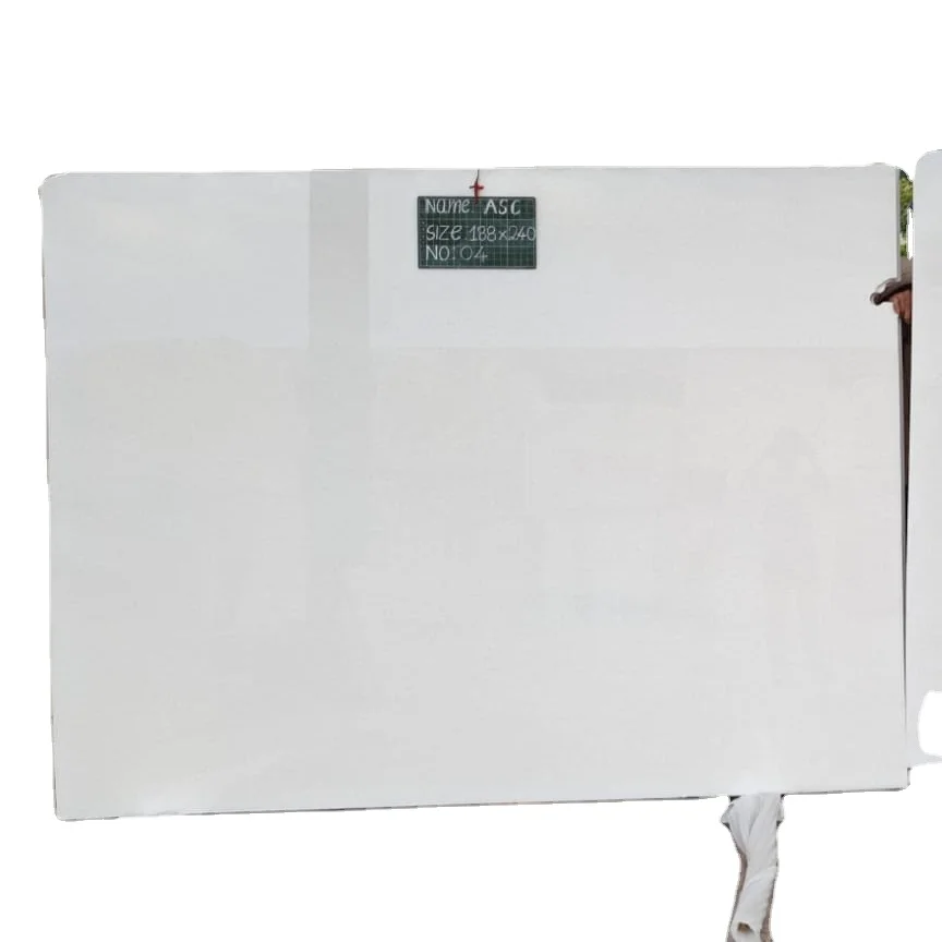 Лидер продаж в Азии, чистые белые мраморные большие плиты для напольного покрытия-производитель белого мрамора-натуральный камень, экспорт из Вьетнама