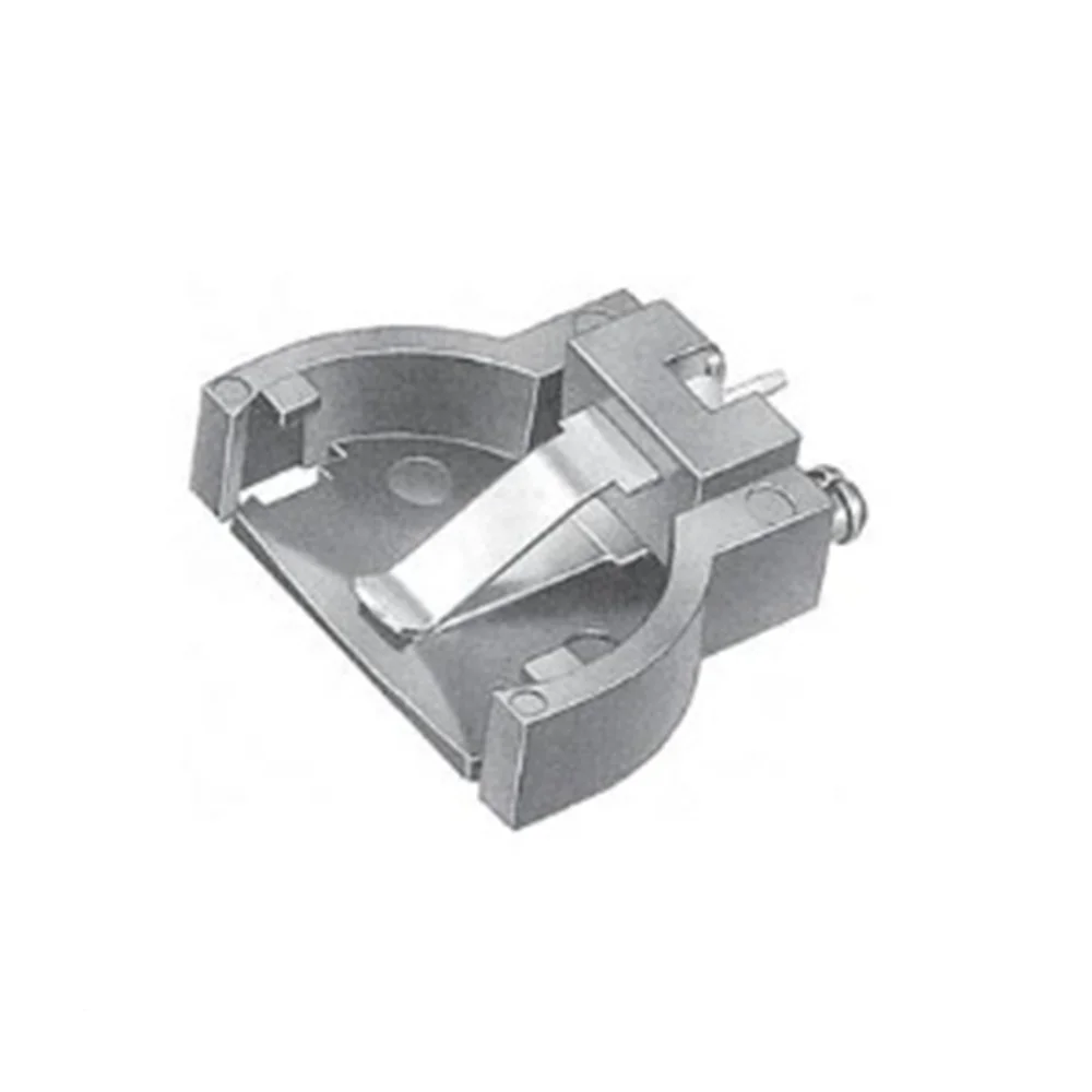 Battery holder for 2032 Dip Type 3V coin cell aa battery holders 9v battery holder