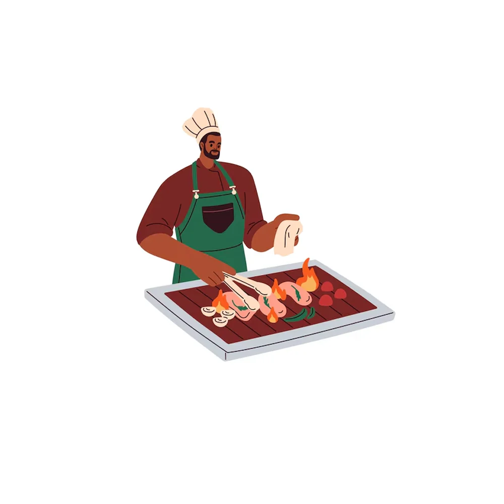 Приложение для заказа домашних поваров онлайн-приложение мяса лучшее