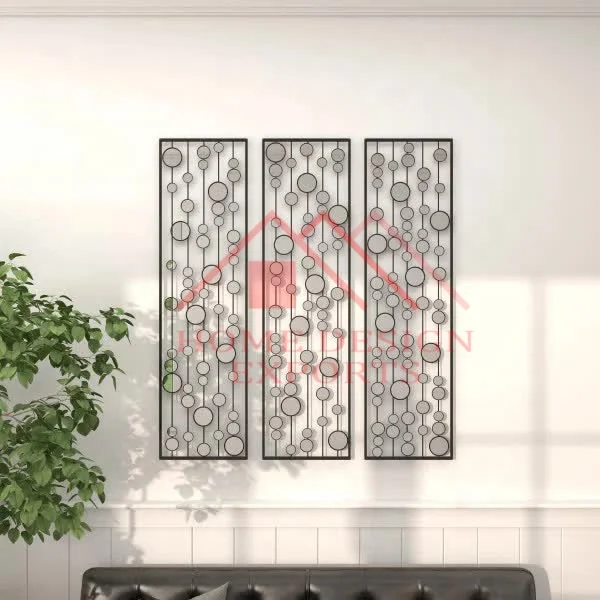 Indoor Iron Abstract Wall Art Decor Best Seller