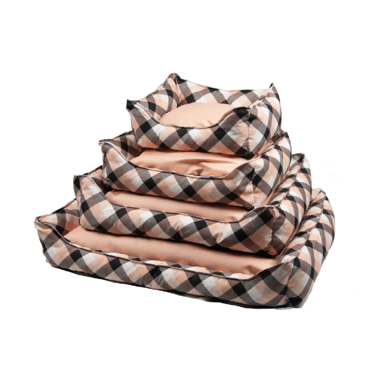 2023 New Multi Colors Cat & Dog Bed Models - Jeikopora- S, M, L, XL Size Options FLIP PET Bed High Variety of Kennel Beds