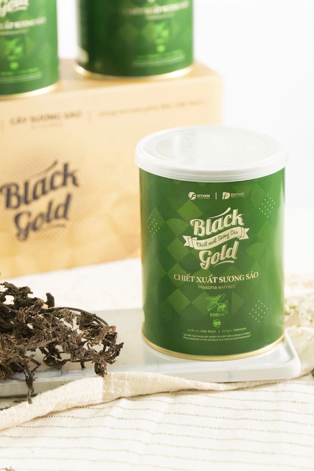 OEM/ODM acceptable 25kg packing from Vietnam High Technology Producing Mesona Plant Extract Liquid herbal