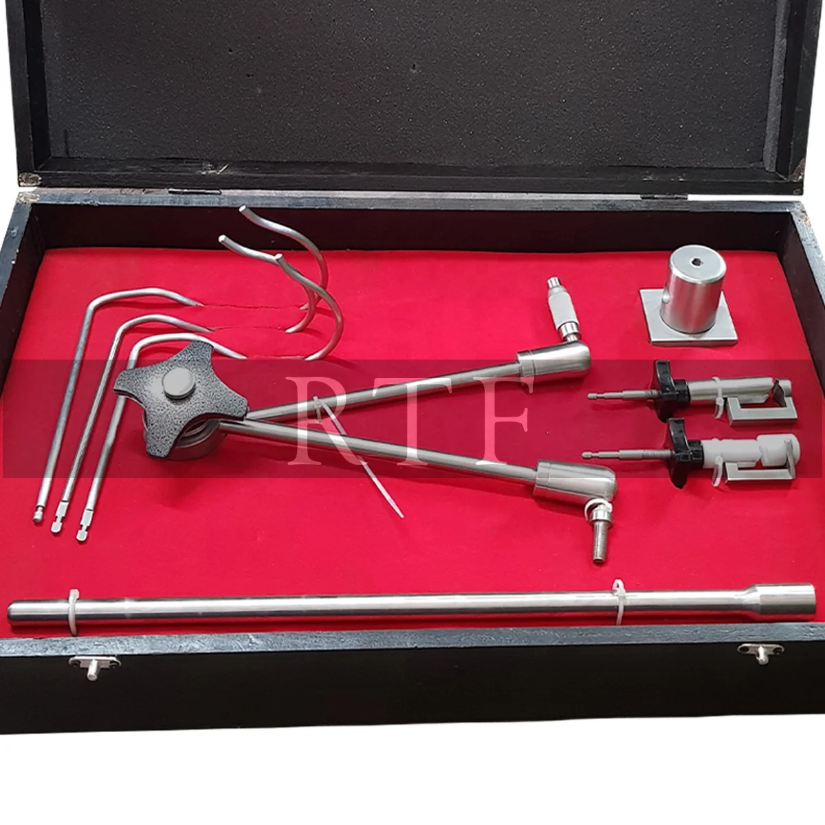 Nathanson Laparoscopic Liver Retractor System High Quality Surgical Stainless Steel Liver Retractor System By Raw To Fine