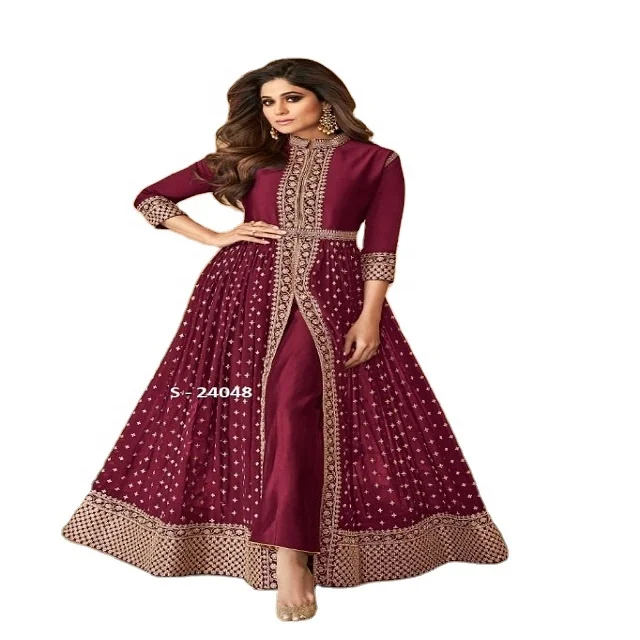 Pakistani Salwar Kameez Pakistani  Dresses Salwar Suit for Wedding Wear Available at Wholesale Price  Salwar Kameez Women Indian