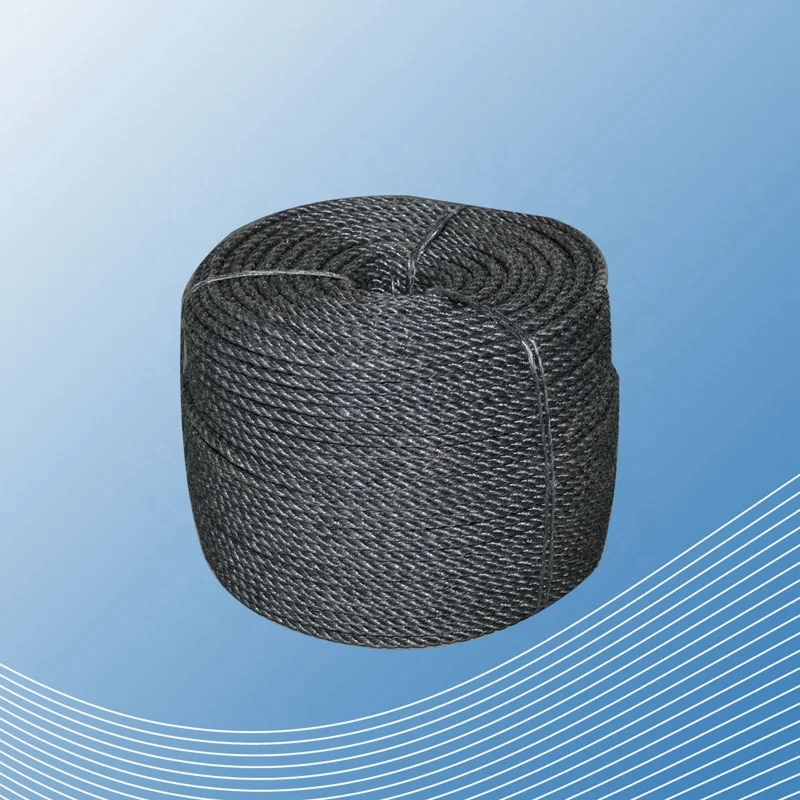 Braided Twisted PP Polyester Nylon Rope with high strength made in Vietnam