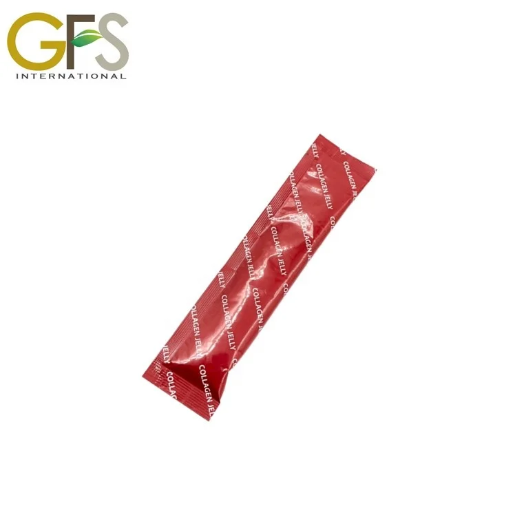 
OEM health eye supplement Lutein jelly products 