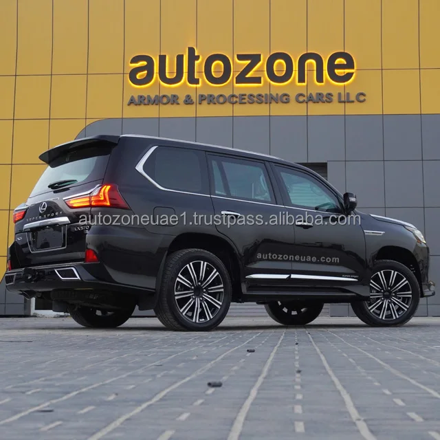 Лучшее качество абсолютно новый армированный роскошный внедорожник