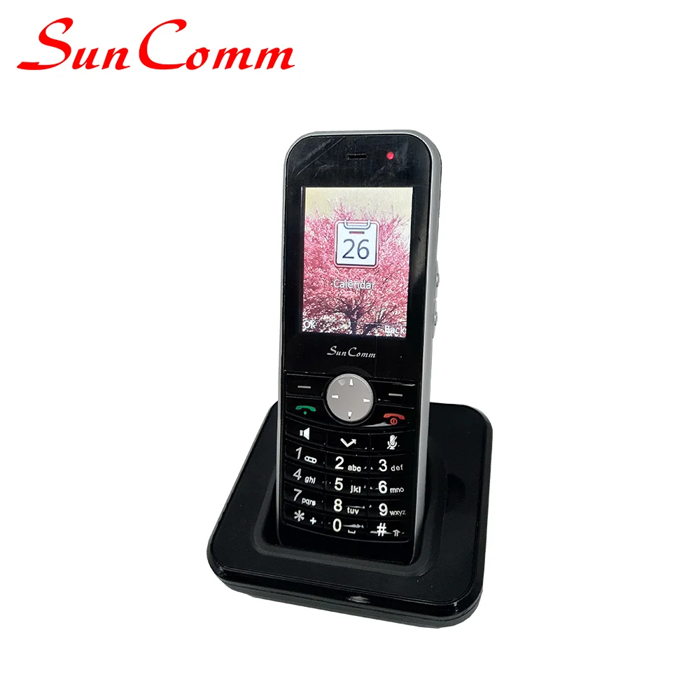 SC-9068-GH4G 4G VoIP Telephone with Voice over LTE