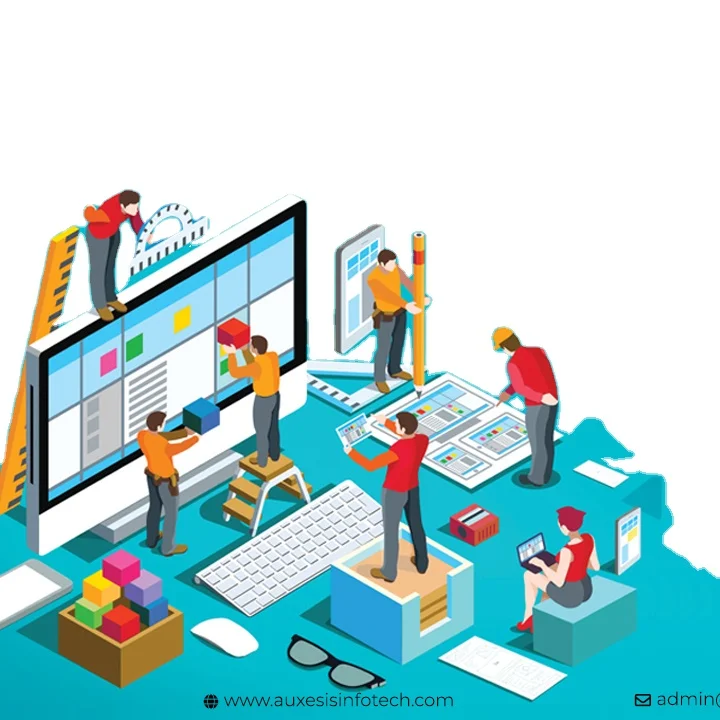 Custom Apps Software Service  Professional Application Software Development IOS Android Mobile APP Developer