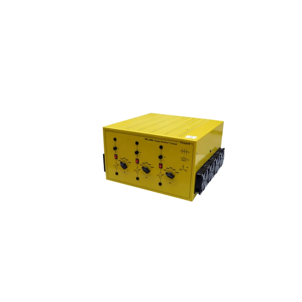 Power Transformer Test System Automatic Transformer Educational School Laboratory Equipment Didactic Equipment