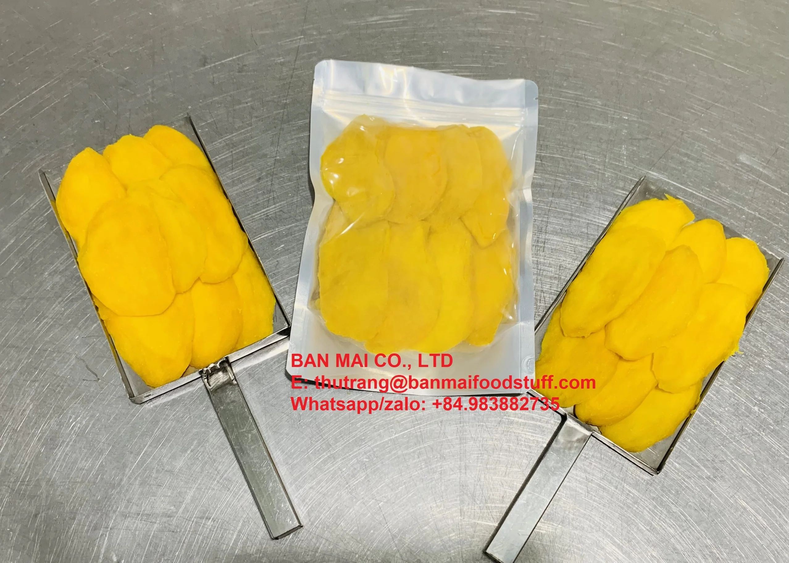 BAN MAI SOFT DRIED FRUITS OF MANGO SLICES OEM PACKING PRIVATE BRAND CHOICE QUALITY ISO HACCP CERTIFICATES PRODUCT OF VIETNAM