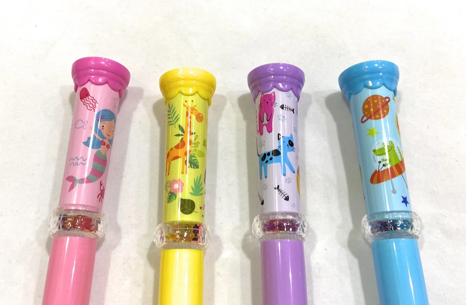 Hot Sale Customized Unique Kaleidoscope Writing Pen