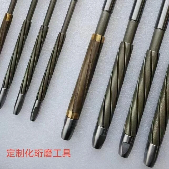 Factory direct selling honing tool customized honing head polishing tool