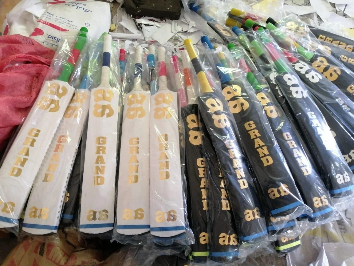 OEM-Сервис, изготовленная на заказ популярная деревянная бита для крикета, для игр на открытом воздухе