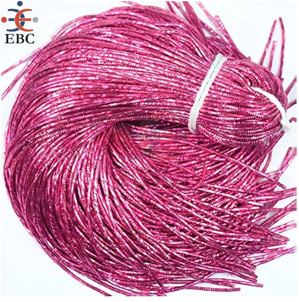 Premium Quality French Bullion Spring Metallic Wire Nakshi Embroidery Beading Jewelry High Garments-Wholesale Premium Quality