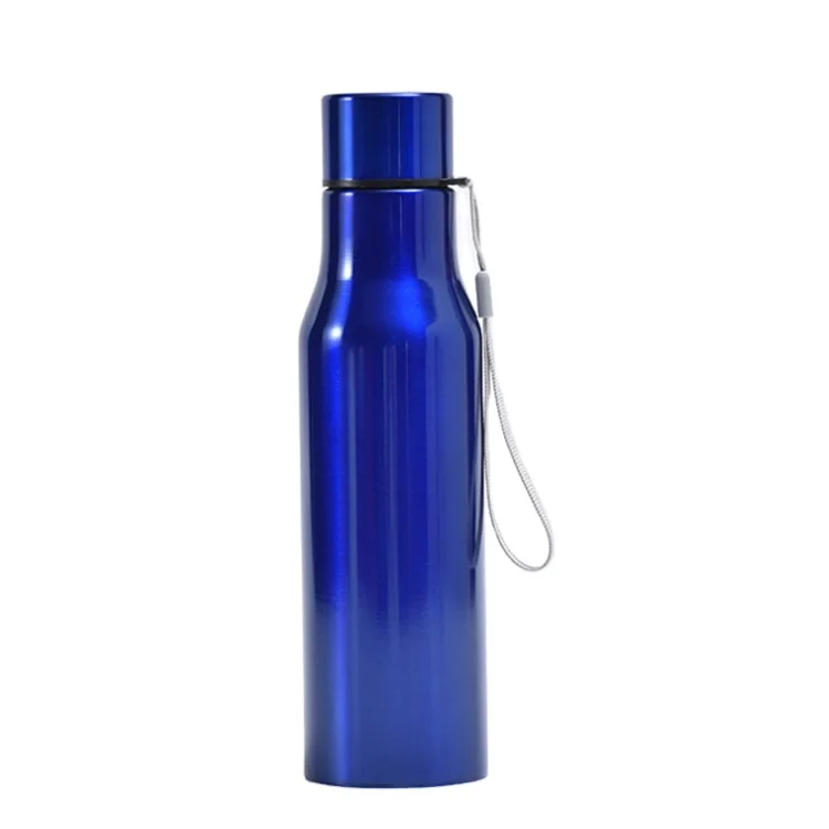 Factory Prices Stainless Steel Single Wall Water Bottles with Custom Logo Cold Water Bottle For Sale At Low Prices