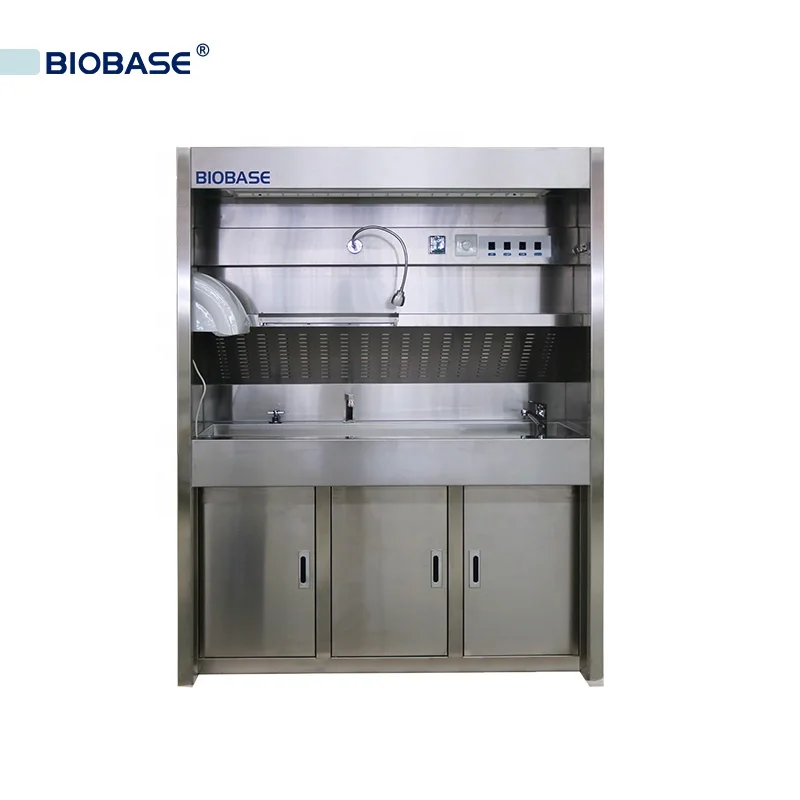 Biobase Dubai QCT-1500 Pathology Workstation 300W 304 stainless steel China Pathology Workstation for lab