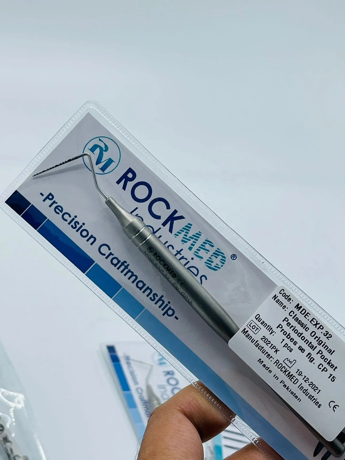 Стоматологические инструменты наборы для первого осмотра с зондами explorer и плоскогубцы из хлопка