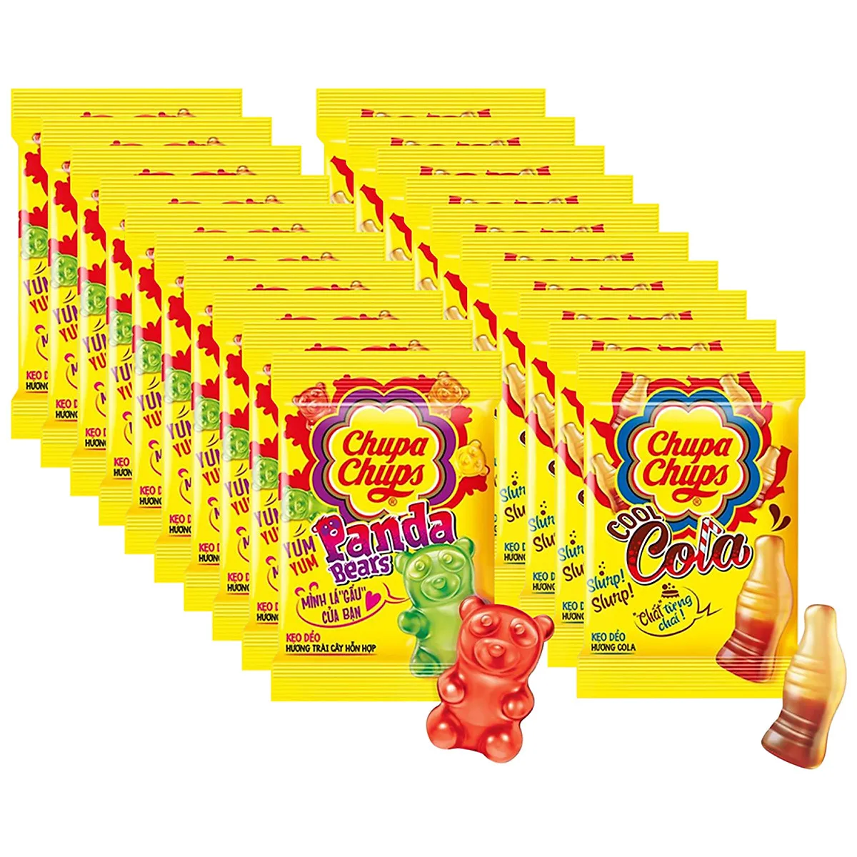 Железная сумка Chuppa Chups 24 г Panda