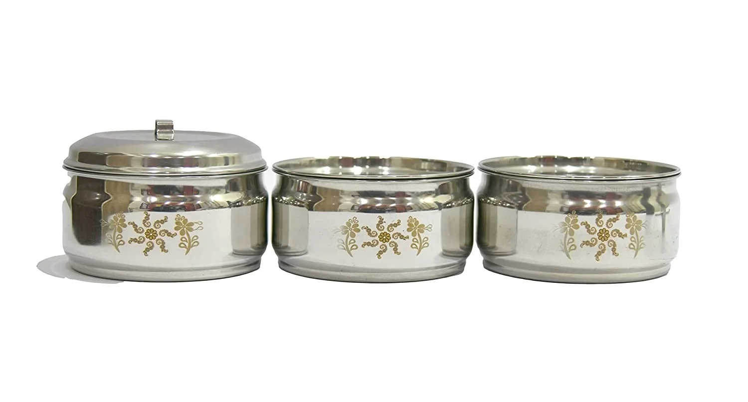 king international  Fashion hot selling printing stainless steel 2 Layer lunch food box/tiffin best high quality latest price