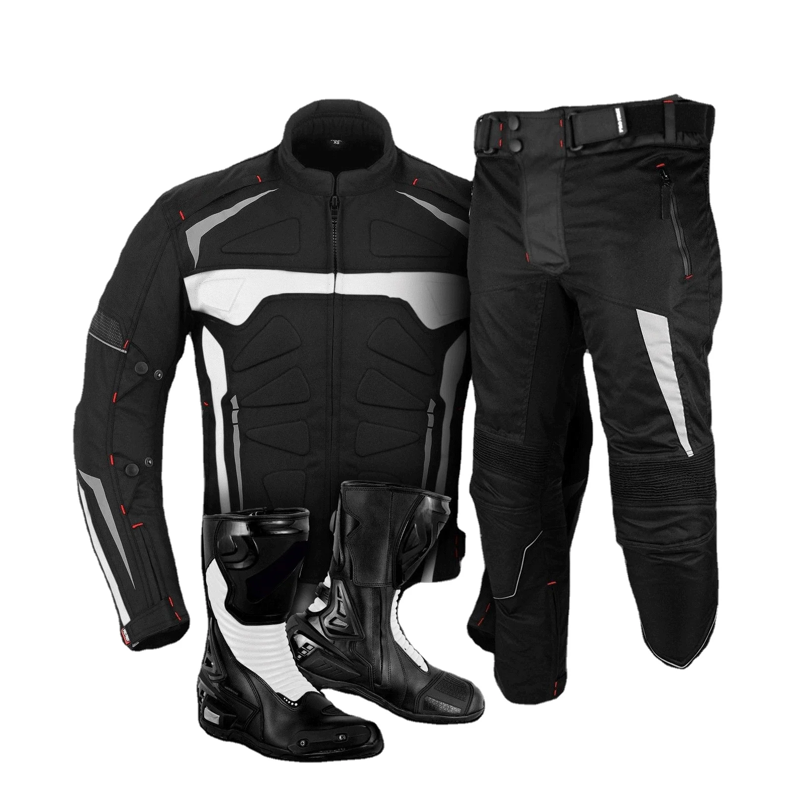 Высококачественный костюм для мотоцикла Cordura/текстильный костюм