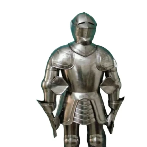 Medieval Knight Suit of Armor 15th Century Combat Full Body Armor Costume Base antique nautical handmade