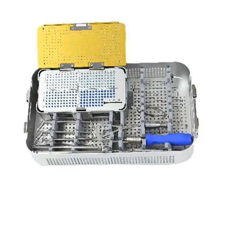 Bone Plate Animal ALPS For Ortho Vet Surgery Orthopedic Surgical Instruments Veterinary Implants