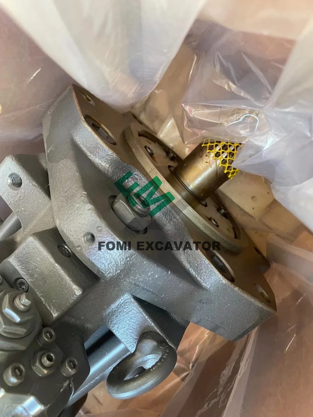 ZAX670-5G ZAX870-5G ZX670-5G ZX870-5G экскаватора HPK300AS Гидравлический Главный насос YB60000246 для Hitachi