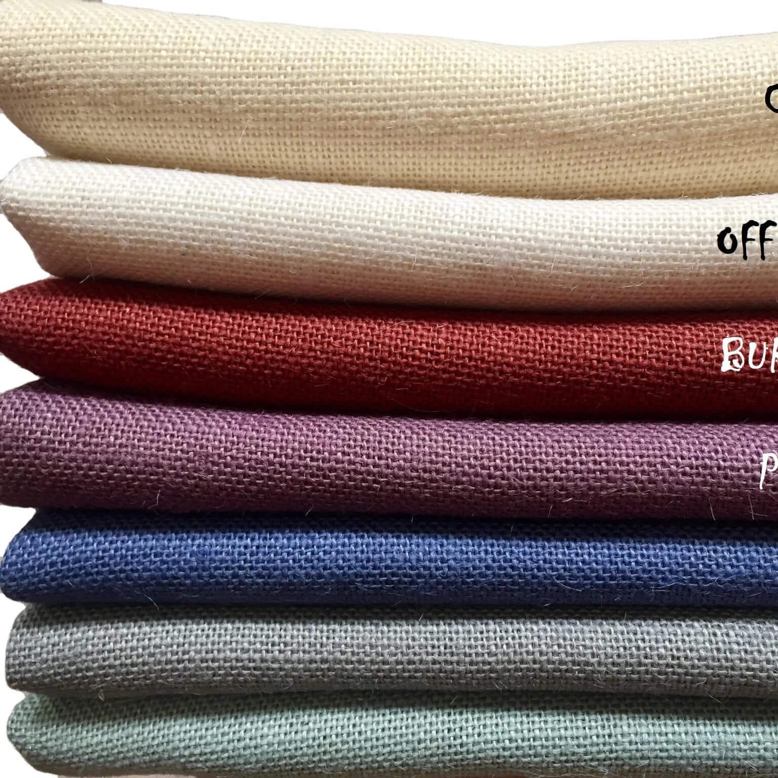 Best Rolls Cheap Jute Fabric Roll for Flower Wrapping Decoration Crafts Fabric Bag Cover Gsm Technics jute fabric roll