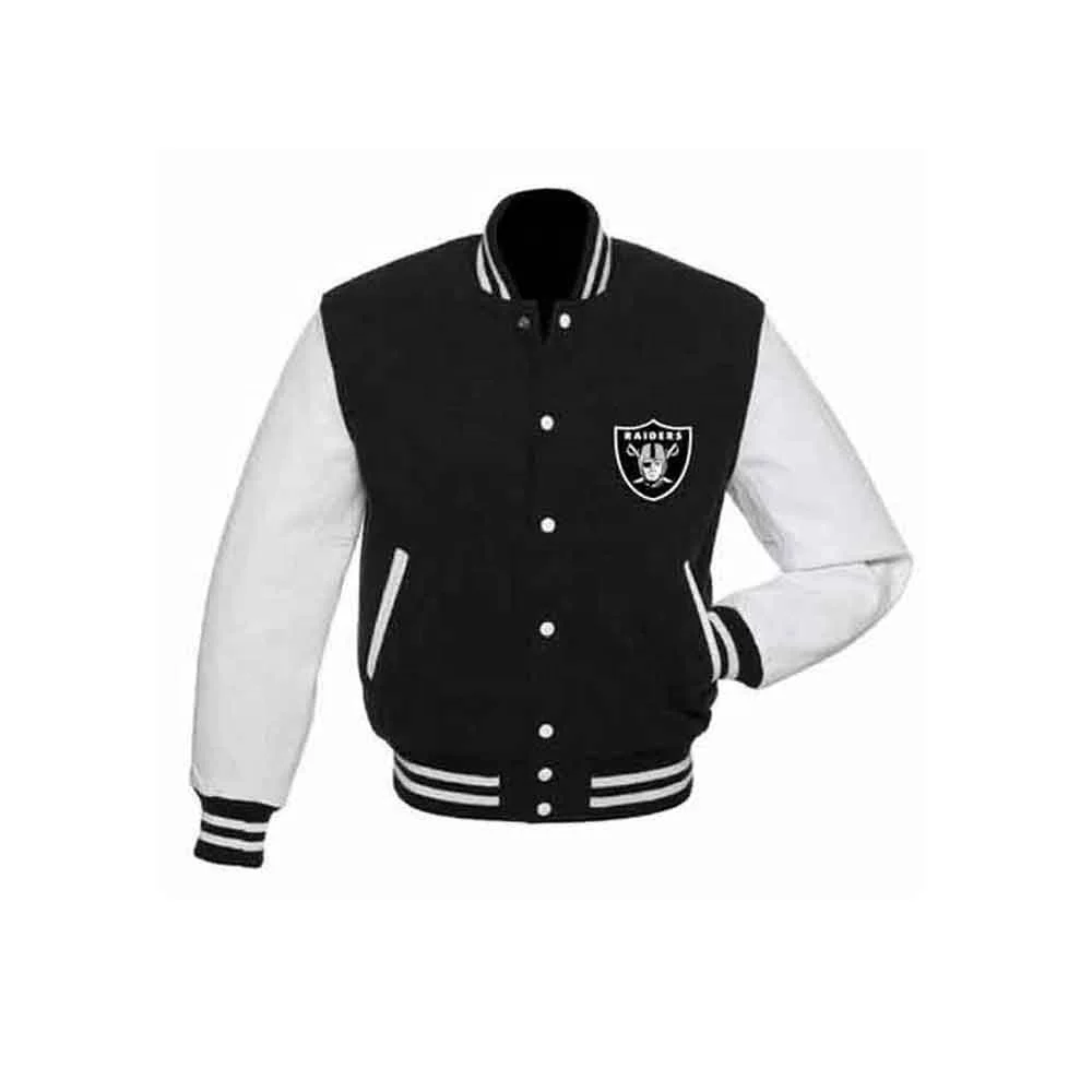OEM ODM Jacke custom fall Designer Varsity Baseball Jacket For Men Customized Material Cowhide Leather Sleeve Baseball Jackets