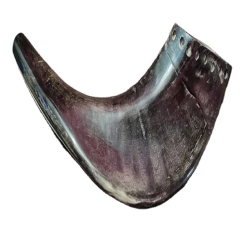 Редкий очень большой легкий натуральный гудок Shofar по подходящей
