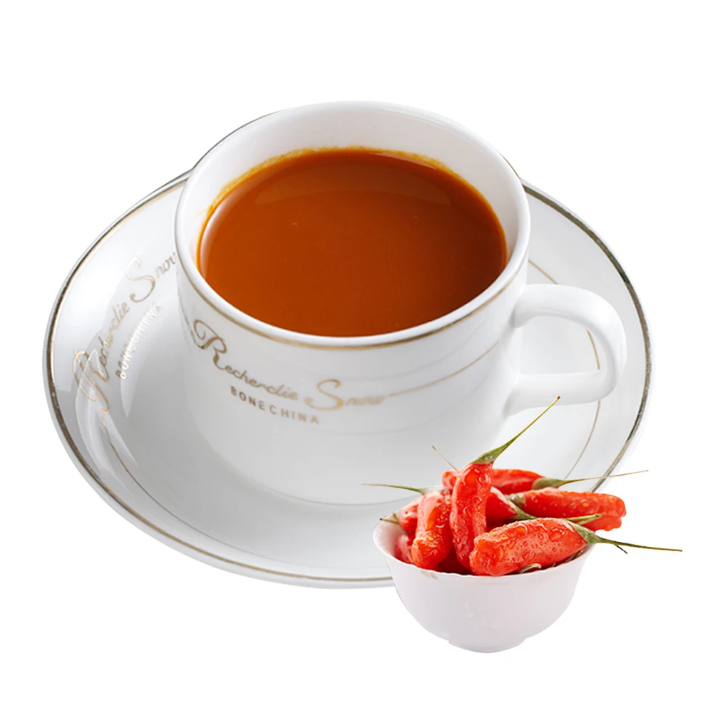 QIZITO Healthycare Goji Berry Juice Antioxidant Wolfberry Juice Sweet Taste NFC Chinese Style Goji Juice