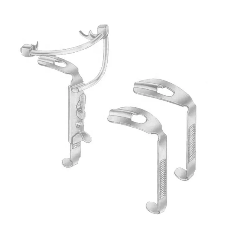 Лучшее качество dingmann в Рот Кляпы втягивающее устройство ЛОР хирургический стоматологический расширитель инструменты многоразовые нержавеющая сталь A-1 VERITAS