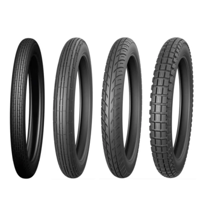 OEM High Rubber Content Tyre China High Quality Bicycle Tires Motorcycle Tires Various models and sizes For Sale
