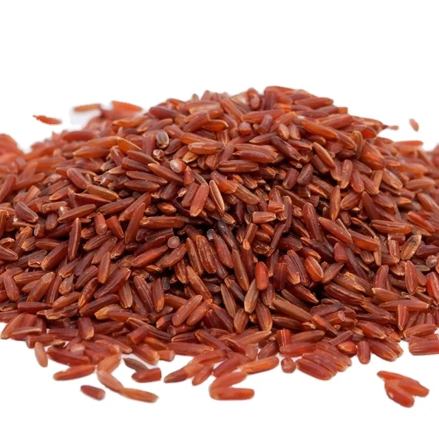BENEFICIO PARA SU NEGOCIO - ARROZ ROJO ARROZ SALUDABLE 5% QUEBRADO - LA MEJOR CALIDAD PARA EL MERCADO DE LA UE