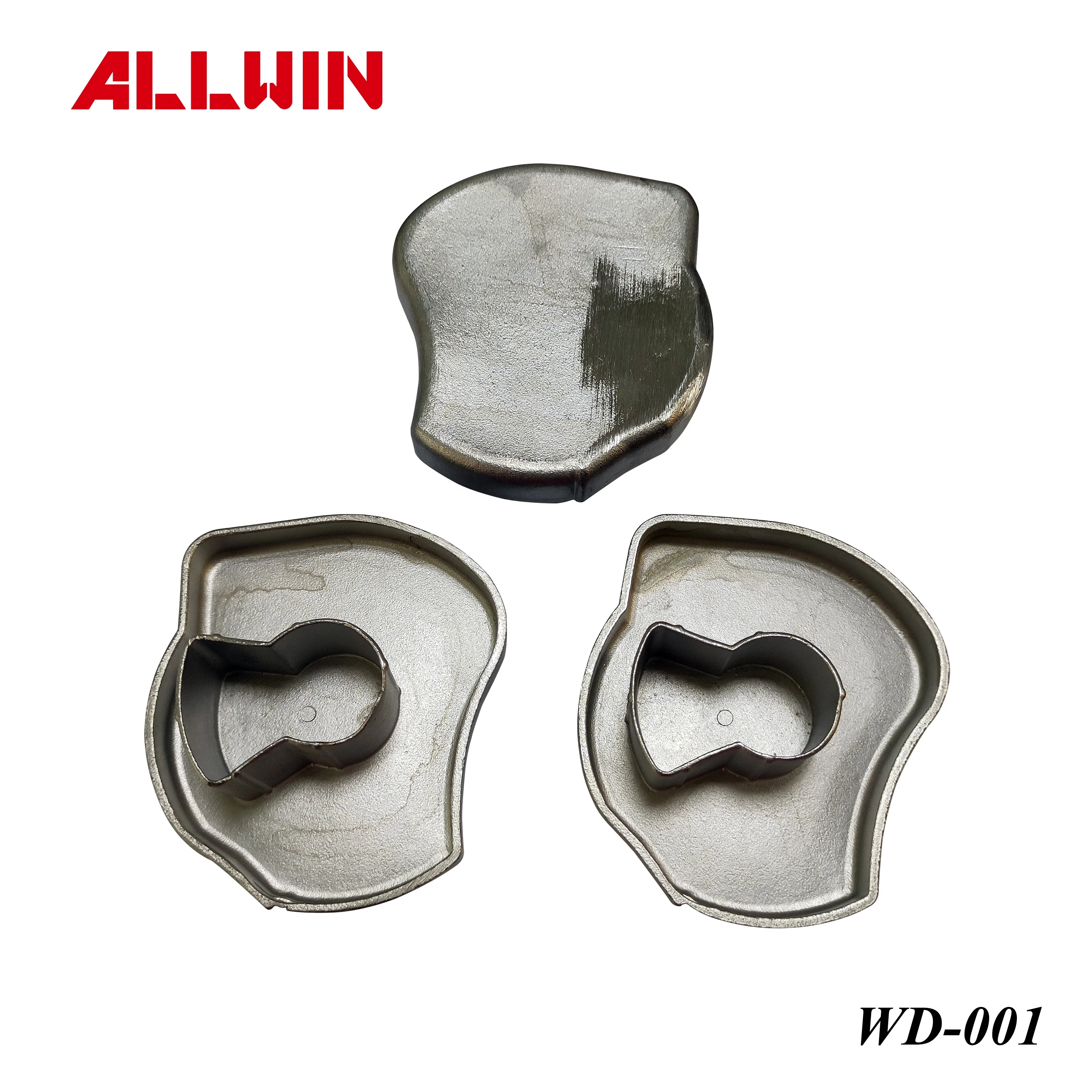 OEM Jamb Bracket Wind Turbine Generator Bracket Stainless Steel Casting