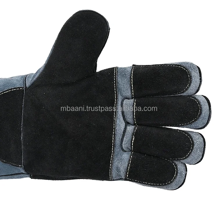  Профессиональные заводские сварочные защитные перчатки для ручной работы