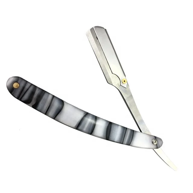 Precision: Top-Selling Professional Straight Barber Razor with Stylish Design and High Quality  Barber Razor By Gray Rocks