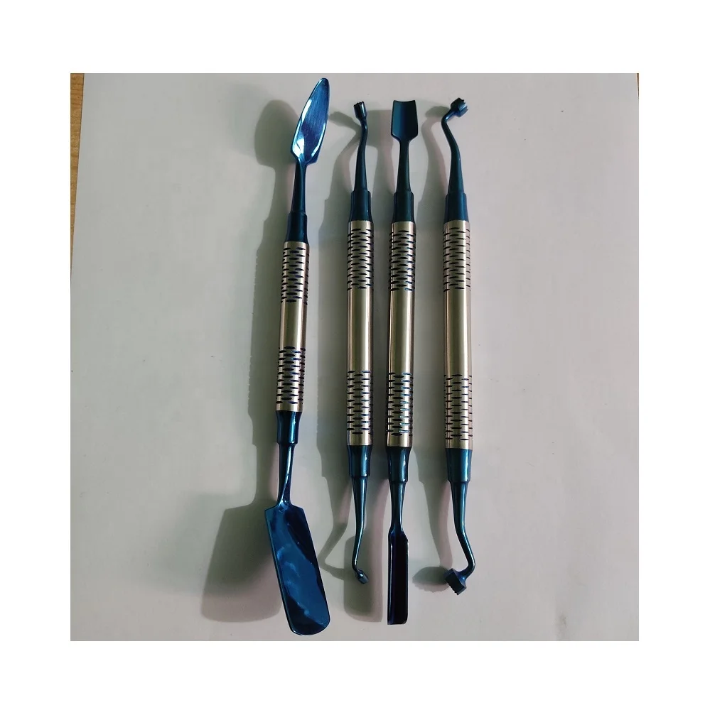 Набор стоматологических инструментов из 4